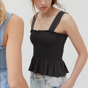 🌿3/$20 H&M ⋆ Peplum Top